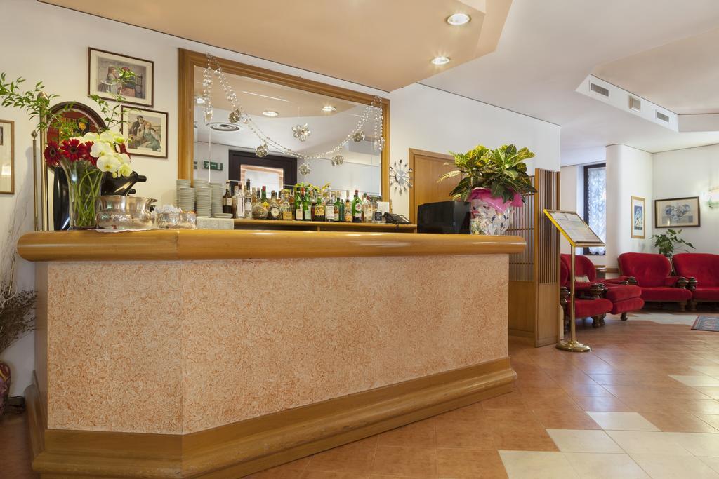 Park Hotel Le Magnolie Badia Polesine Exterior foto