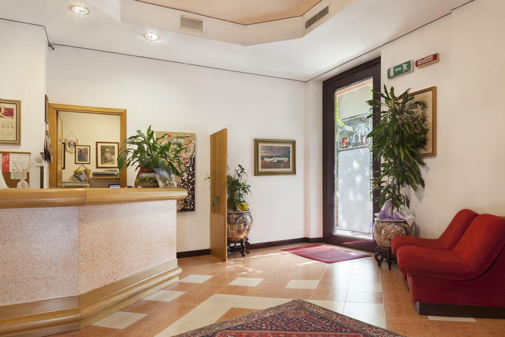 Park Hotel Le Magnolie Badia Polesine Exterior foto