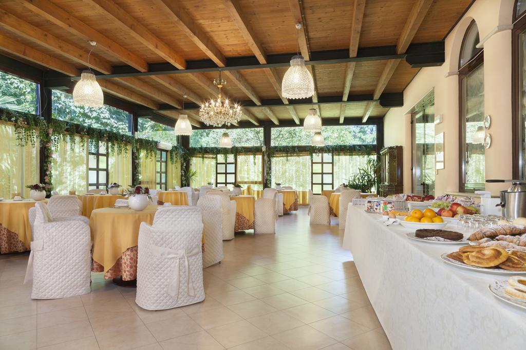 Park Hotel Le Magnolie Badia Polesine Exterior foto