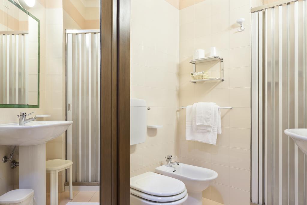 Park Hotel Le Magnolie Badia Polesine Exterior foto