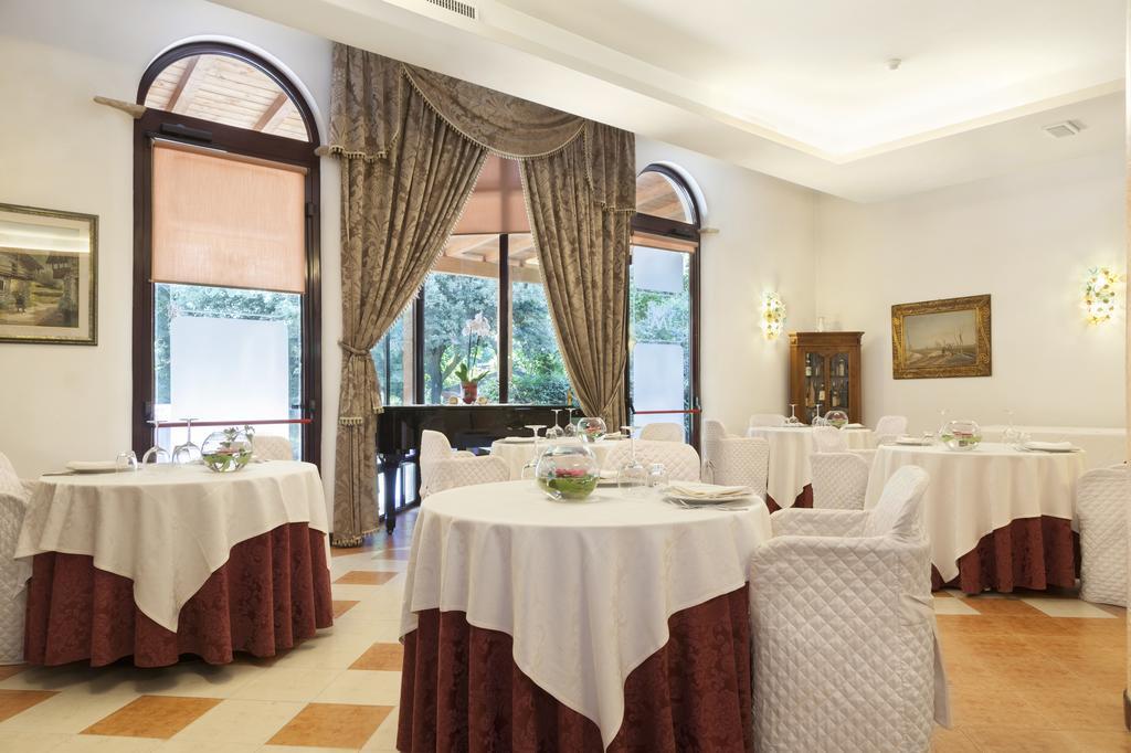 Park Hotel Le Magnolie Badia Polesine Exterior foto