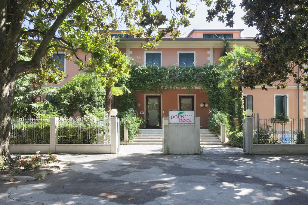 Park Hotel Le Magnolie Badia Polesine Exterior foto