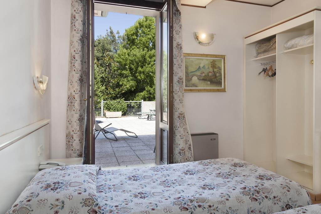 Park Hotel Le Magnolie Badia Polesine Exterior foto