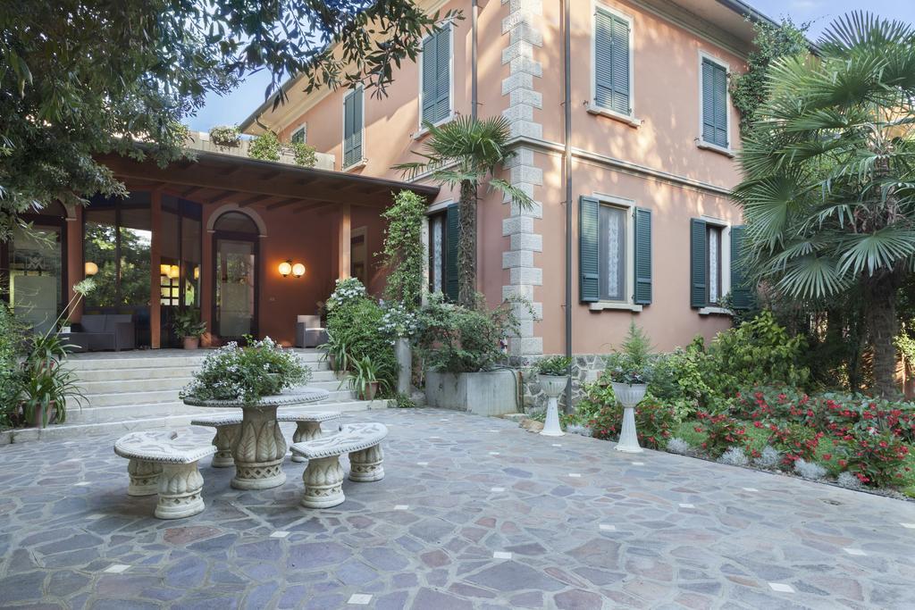 Park Hotel Le Magnolie Badia Polesine Exterior foto